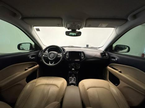 JEEP Compass 2.0 16V 4P LIMITED FLEX AUTOM�TICO, Foto 7