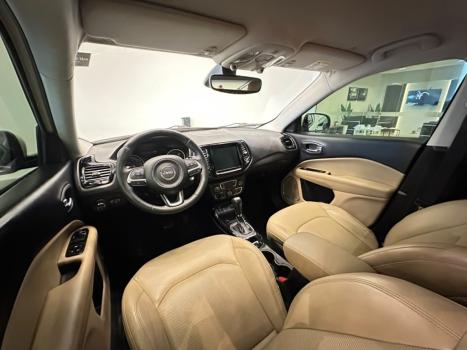 JEEP Compass 2.0 16V 4P LIMITED FLEX AUTOM�TICO, Foto 8