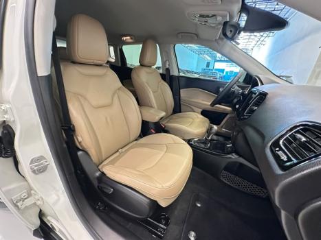 JEEP Compass 2.0 16V 4P LIMITED FLEX AUTOM�TICO, Foto 9