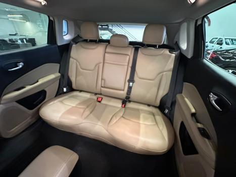 JEEP Compass 2.0 16V 4P LIMITED FLEX AUTOM�TICO, Foto 10