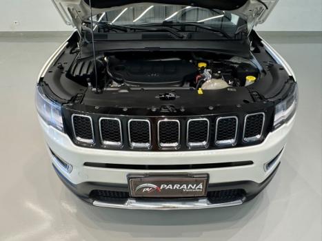 JEEP Compass 2.0 16V 4P LIMITED FLEX AUTOM�TICO, Foto 11