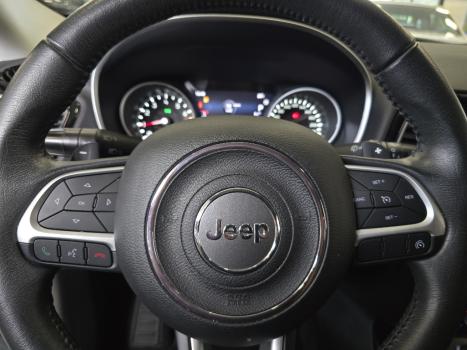 JEEP Compass 2.0 16V 4P LIMITED FLEX AUTOM�TICO, Foto 12