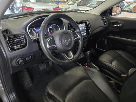 JEEP Compass 2.0 16V 4P LIMITED FLEX AUTOM�TICO, Foto 15