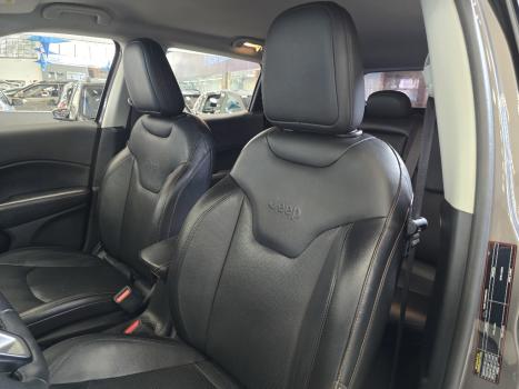 JEEP Compass 2.0 16V 4P LIMITED FLEX AUTOM�TICO, Foto 16