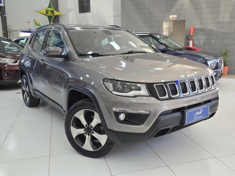 JEEP Compass 2.0 16V 4P TURBO DIESEL LONGITUDE 4X4 AUTOM�TICO, Foto 1