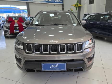JEEP Compass 2.0 16V 4P TURBO DIESEL LONGITUDE 4X4 AUTOM�TICO, Foto 2