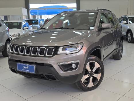 JEEP Compass 2.0 16V 4P TURBO DIESEL LONGITUDE 4X4 AUTOM�TICO, Foto 3