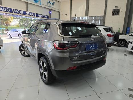 JEEP Compass 2.0 16V 4P TURBO DIESEL LONGITUDE 4X4 AUTOM�TICO, Foto 4