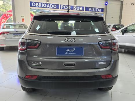 JEEP Compass 2.0 16V 4P TURBO DIESEL LONGITUDE 4X4 AUTOM�TICO, Foto 5
