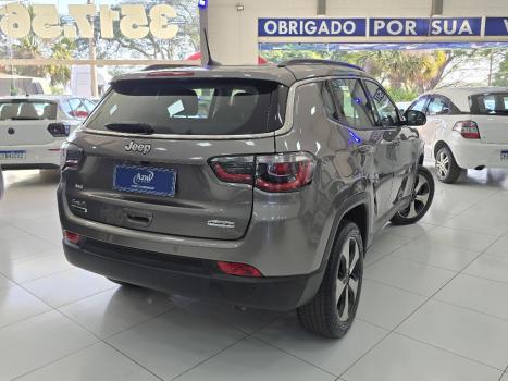JEEP Compass 2.0 16V 4P TURBO DIESEL LONGITUDE 4X4 AUTOM�TICO, Foto 6