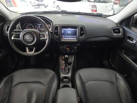 JEEP Compass 2.0 16V 4P TURBO DIESEL LONGITUDE 4X4 AUTOM�TICO, Foto 7
