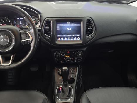 JEEP Compass 2.0 16V 4P TURBO DIESEL LONGITUDE 4X4 AUTOM�TICO, Foto 8
