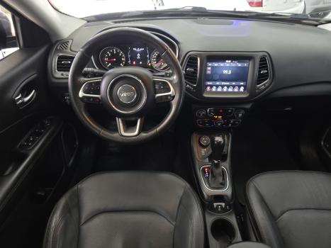 JEEP Compass 2.0 16V 4P TURBO DIESEL LONGITUDE 4X4 AUTOM�TICO, Foto 11