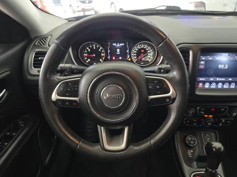 JEEP Compass 2.0 16V 4P TURBO DIESEL LONGITUDE 4X4 AUTOM�TICO, Foto 12