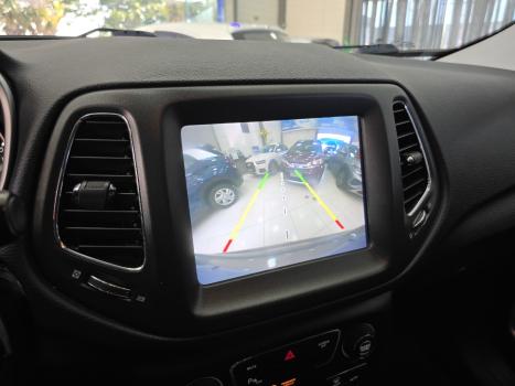 JEEP Compass 2.0 16V 4P TURBO DIESEL LONGITUDE 4X4 AUTOM�TICO, Foto 14