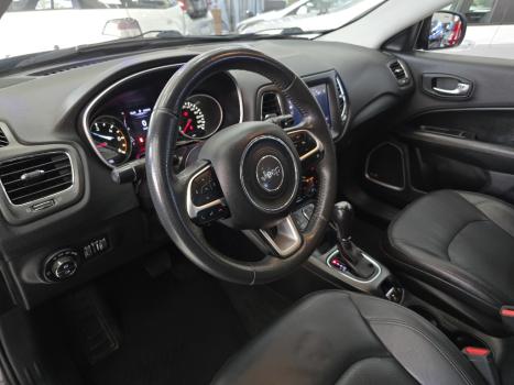 JEEP Compass 2.0 16V 4P TURBO DIESEL LONGITUDE 4X4 AUTOM�TICO, Foto 15