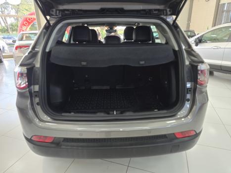 JEEP Compass 2.0 16V 4P TURBO DIESEL LONGITUDE 4X4 AUTOM�TICO, Foto 18