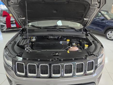 JEEP Compass 2.0 16V 4P TURBO DIESEL LONGITUDE 4X4 AUTOM�TICO, Foto 20