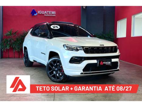 JEEP Compass 2.0 16V 4P HURRICANE 4 TURBO BLACKHAWK AUTOM�TICO AT9, Foto 1