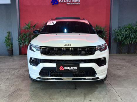 JEEP Compass 2.0 16V 4P HURRICANE 4 TURBO BLACKHAWK AUTOM�TICO AT9, Foto 2