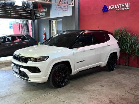 JEEP Compass 2.0 16V 4P HURRICANE 4 TURBO BLACKHAWK AUTOM�TICO AT9, Foto 4