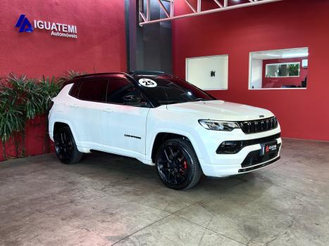 JEEP Compass 2.0 16V 4P HURRICANE 4 TURBO BLACKHAWK AUTOM�TICO AT9, Foto 5