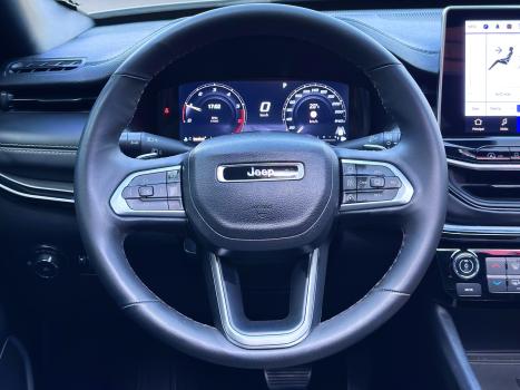 JEEP Compass 2.0 16V 4P HURRICANE 4 TURBO BLACKHAWK AUTOM�TICO AT9, Foto 7