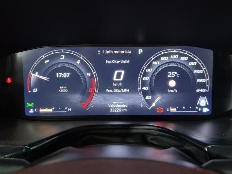 JEEP Compass 2.0 16V 4P HURRICANE 4 TURBO BLACKHAWK AUTOM�TICO AT9, Foto 8
