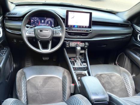 JEEP Compass 2.0 16V 4P HURRICANE 4 TURBO BLACKHAWK AUTOM�TICO AT9, Foto 10