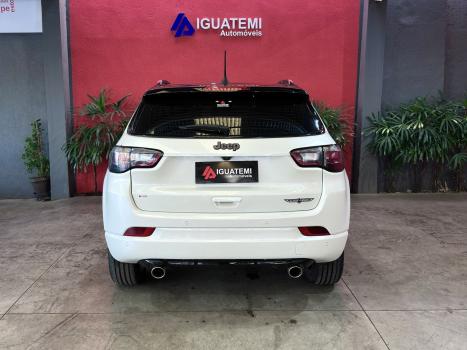 JEEP Compass 2.0 16V 4P HURRICANE 4 TURBO BLACKHAWK AUTOM�TICO AT9, Foto 11