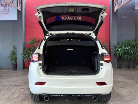 JEEP Compass 2.0 16V 4P HURRICANE 4 TURBO BLACKHAWK AUTOM�TICO AT9, Foto 12