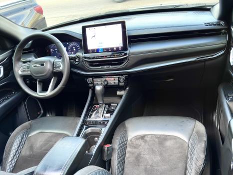 JEEP Compass 2.0 16V 4P HURRICANE 4 TURBO BLACKHAWK AUTOM�TICO AT9, Foto 14