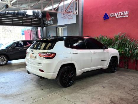 JEEP Compass 2.0 16V 4P HURRICANE 4 TURBO BLACKHAWK AUTOM�TICO AT9, Foto 15