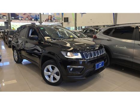 JEEP Compass 2.0 16V 4P FLEX SPORT 4X4 AUTOM�TICO, Foto 1