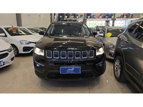 JEEP Compass 2.0 16V 4P FLEX SPORT 4X4 AUTOM�TICO, Foto 2