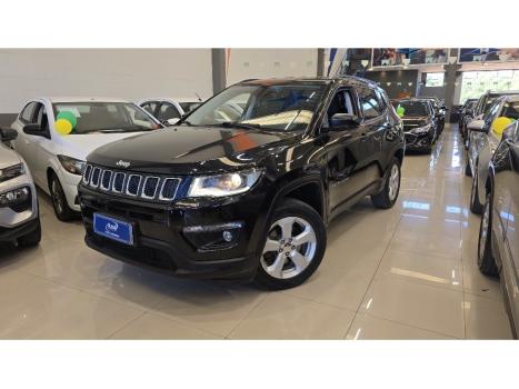 JEEP Compass 2.0 16V 4P FLEX SPORT 4X4 AUTOM�TICO, Foto 3