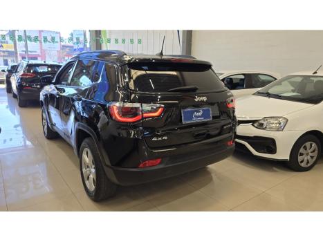 JEEP Compass 2.0 16V 4P FLEX SPORT 4X4 AUTOM�TICO, Foto 4