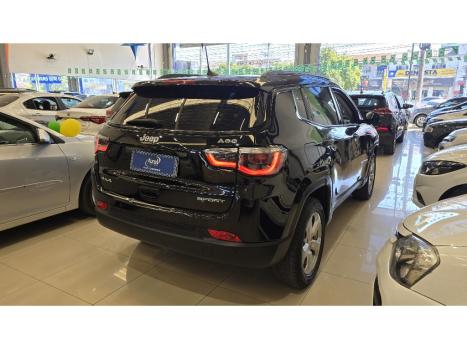 JEEP Compass 2.0 16V 4P FLEX SPORT 4X4 AUTOM�TICO, Foto 6