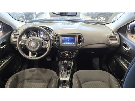 JEEP Compass 2.0 16V 4P FLEX SPORT 4X4 AUTOM�TICO, Foto 7