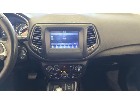 JEEP Compass 2.0 16V 4P FLEX SPORT 4X4 AUTOM�TICO, Foto 8