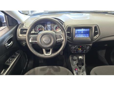 JEEP Compass 2.0 16V 4P FLEX SPORT 4X4 AUTOM�TICO, Foto 10