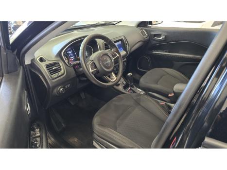 JEEP Compass 2.0 16V 4P FLEX SPORT 4X4 AUTOM�TICO, Foto 12