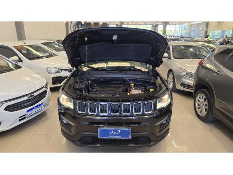 JEEP Compass 2.0 16V 4P FLEX SPORT 4X4 AUTOM�TICO, Foto 18