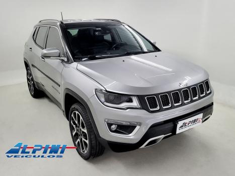 JEEP Compass 2.0 16V 4P LIMITED TURBO DIESEL 4X4 AUTOM�TICO, Foto 2