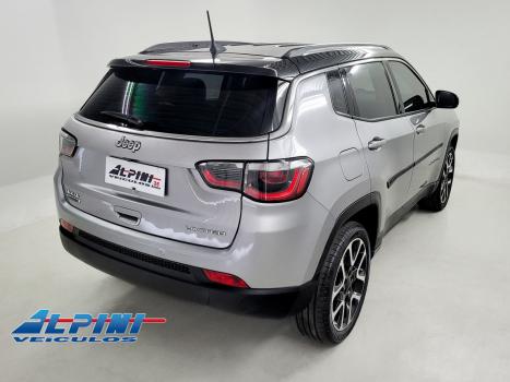 JEEP Compass 2.0 16V 4P LIMITED TURBO DIESEL 4X4 AUTOM�TICO, Foto 3