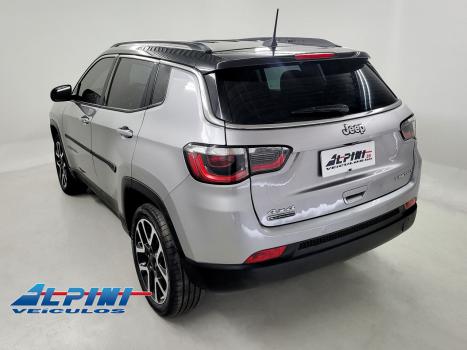 JEEP Compass 2.0 16V 4P LIMITED TURBO DIESEL 4X4 AUTOM�TICO, Foto 4