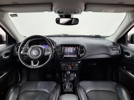 JEEP Compass 2.0 16V 4P LIMITED TURBO DIESEL 4X4 AUTOM�TICO, Foto 5