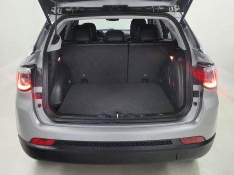 JEEP Compass 2.0 16V 4P LIMITED TURBO DIESEL 4X4 AUTOM�TICO, Foto 8