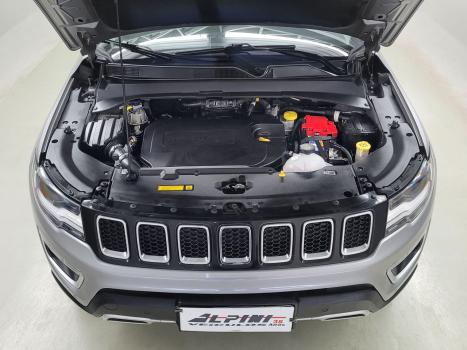 JEEP Compass 2.0 16V 4P LIMITED TURBO DIESEL 4X4 AUTOM�TICO, Foto 9
