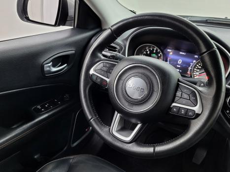 JEEP Compass 2.0 16V 4P LIMITED TURBO DIESEL 4X4 AUTOM�TICO, Foto 15